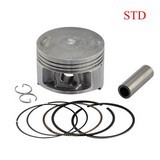 Xt225 Piston Rings Kit Engine Parts Yamaha Std Standard Cylinder Bore Size 70Mm